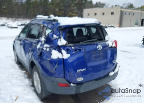 2014 Toyota Rav4 Xle from USA, damaged, VIN 2T3RFREV6EW216209